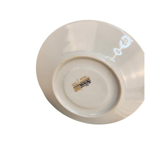 2 Royal Wentworth Ambassador Japan Fine China 8692 Tea Cup & Saucer Sets - Picture 7 of 10